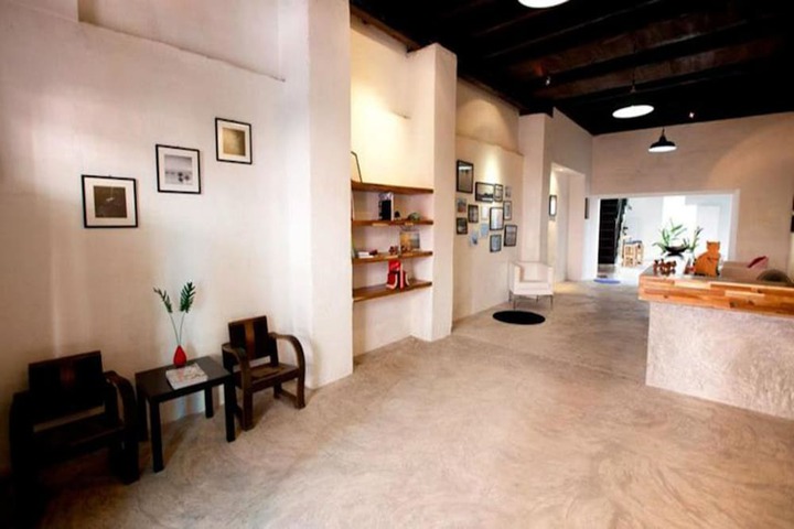 Lobby Entry