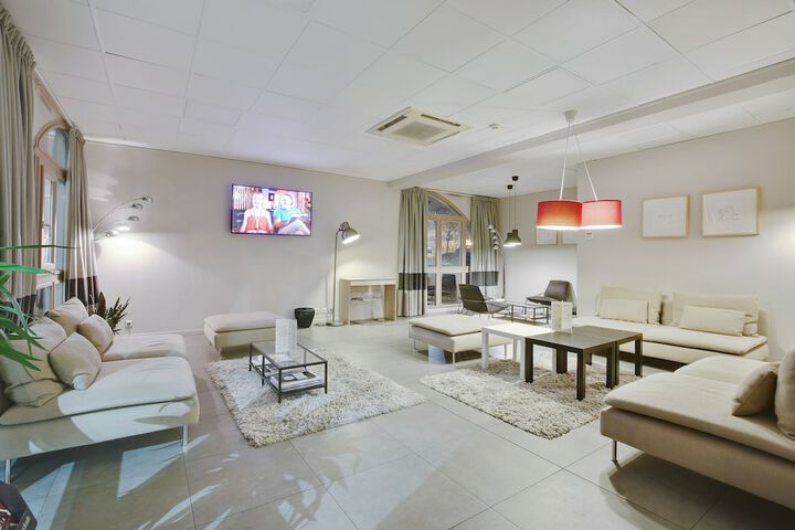Lobby Entry