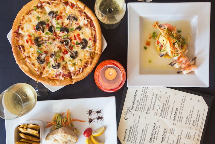 Food and drink