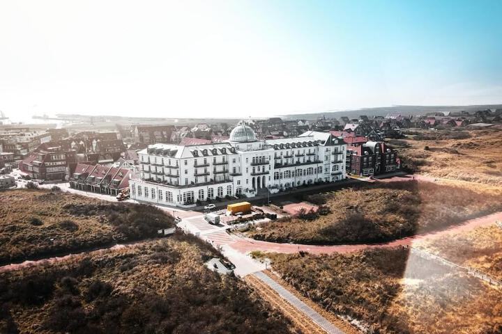 Strandhotel Kurhaus Juist