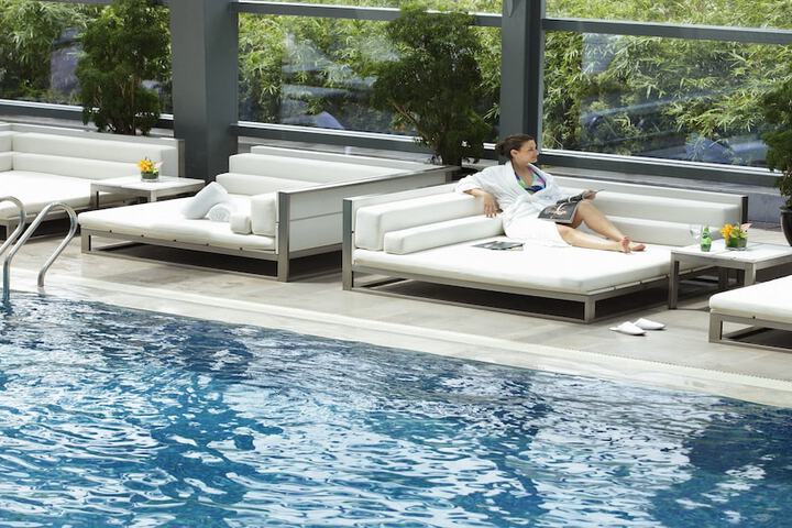Pool to Cool