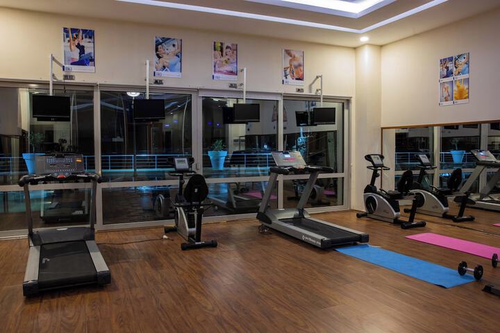 Hotel Gym
