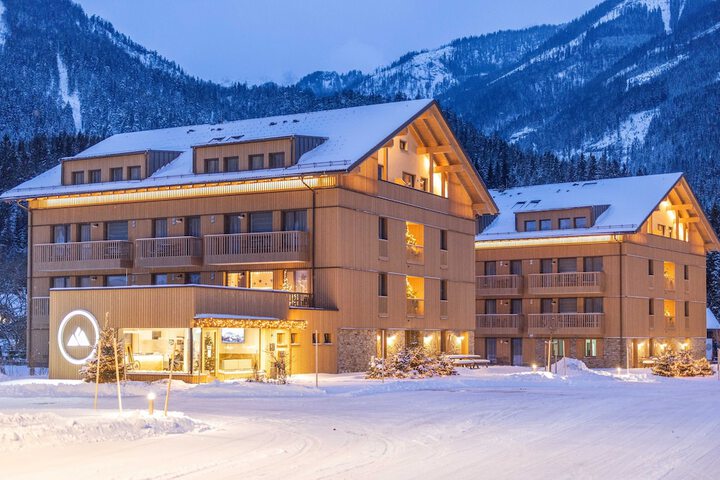 ALPRIMA Aparthotel Hinterstoder in Hinterstoder