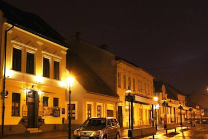 Penzion Platz