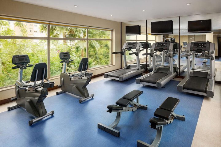 Gym & Fitness