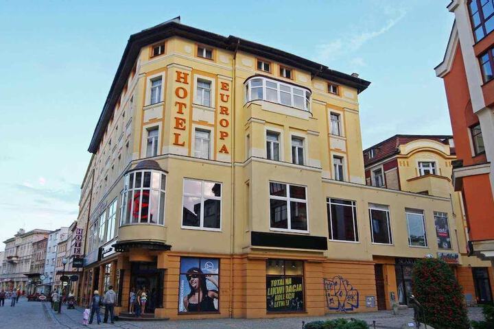 Hotel EUROPA in Jelenia Gora