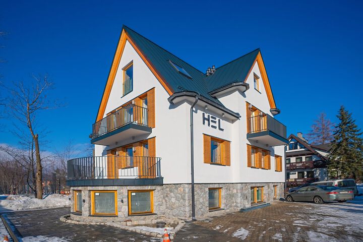 Hel Apartments in Zakopane