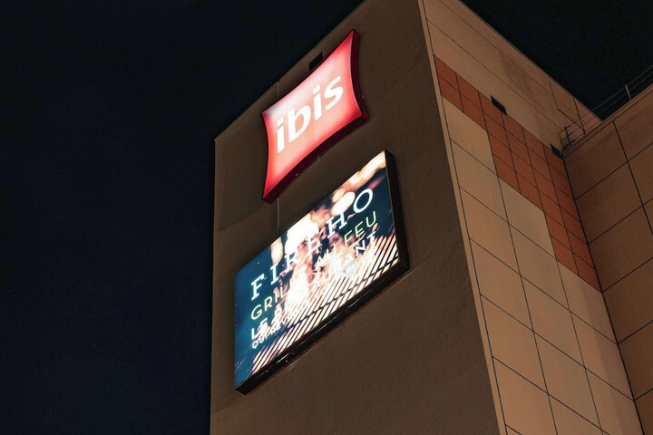 Hotel 87 of 88