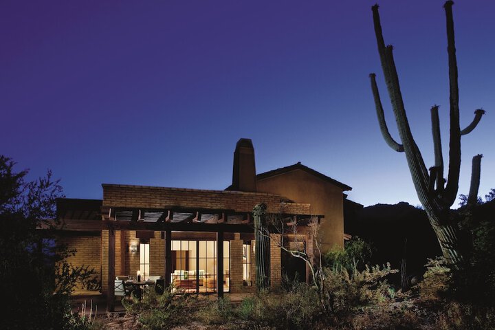 Desert view