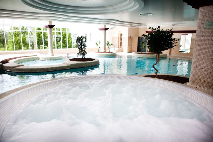 Relaxing Spa