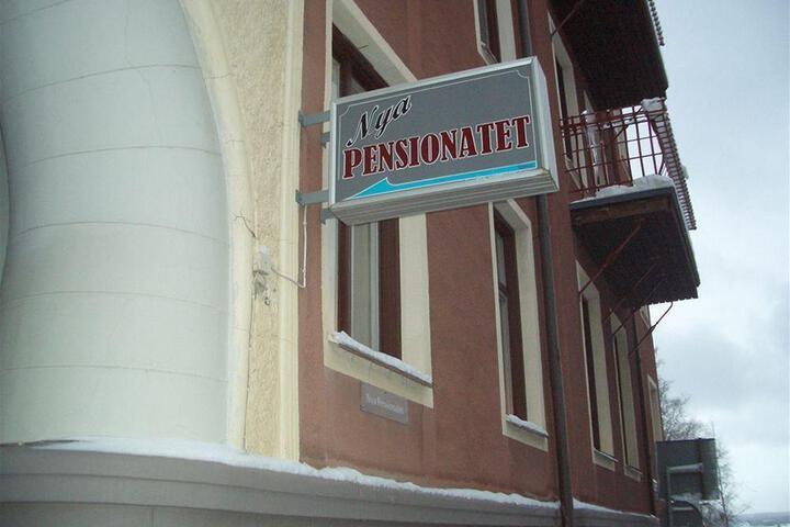 Image of NYA PENSIONATET