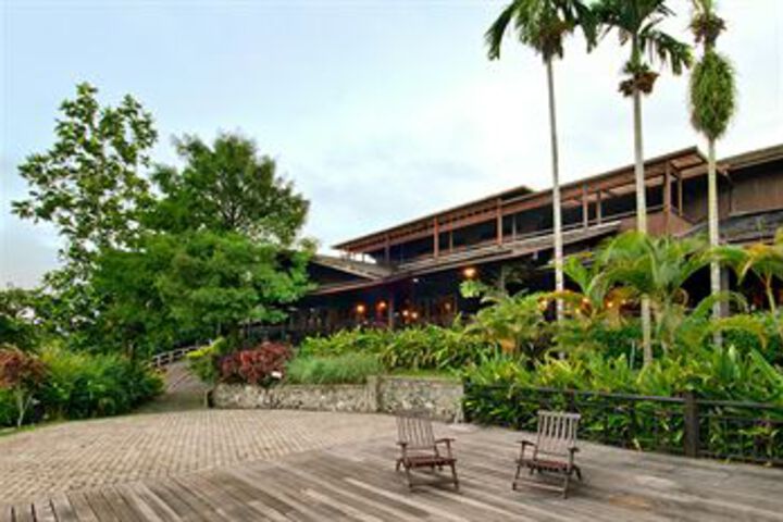 Exterior of Aiman Batang Ai Resort and Retreat