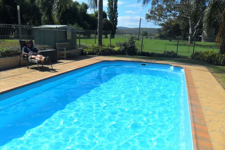 Pool to Cool