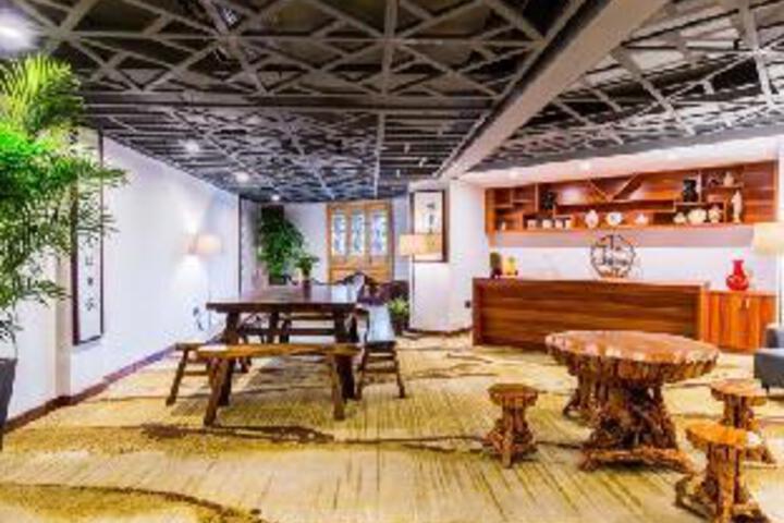 Wuzhen Xizha Hangwan Boutique Hotel
