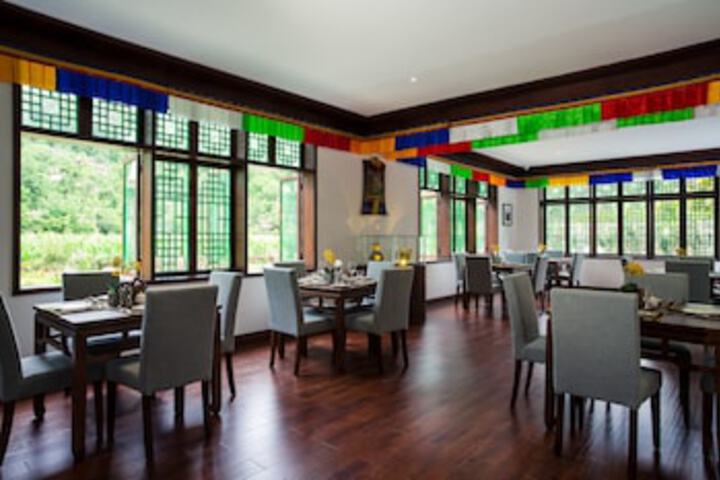 The Chara Hotel Danba Branch