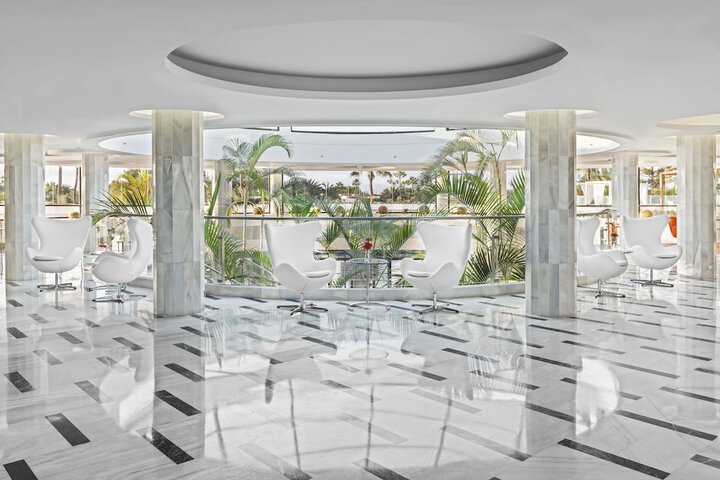 Lobby Entry