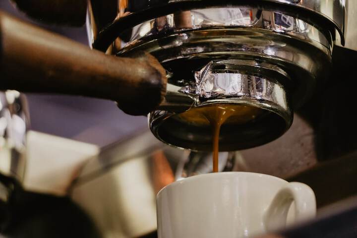 Breakfast/Coffee Service 39 of 60
