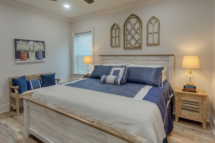 Wfh-friendly Condo Rental in Nashville Georgia!