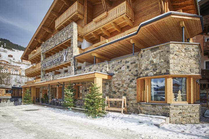 Hotel Hubertushof in Saalbach-Hinterglemm