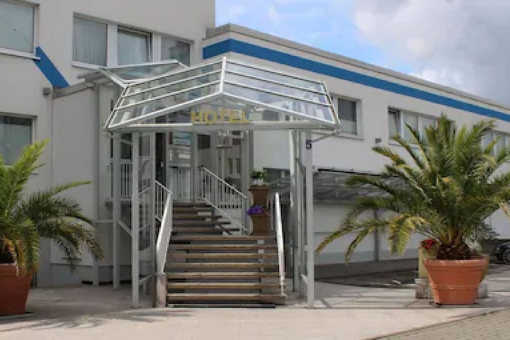 Lindemann Hotel in Hildesheim
