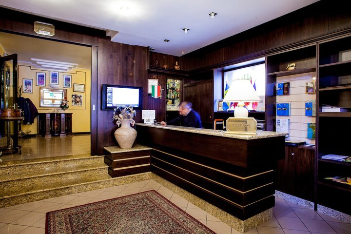 Reception