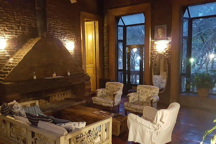 Petit Hotel La casa de Justo