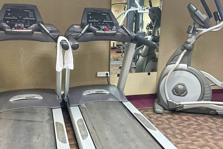 Hotel Gym