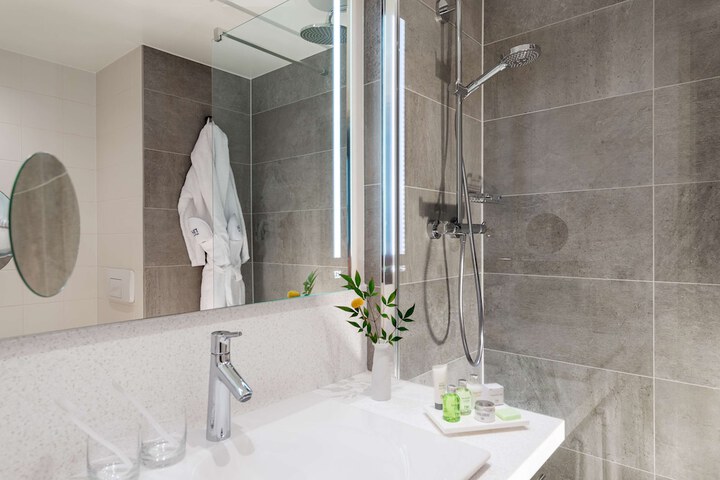 Bathroom Interior Photo