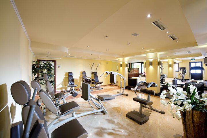 Gym & Fitness