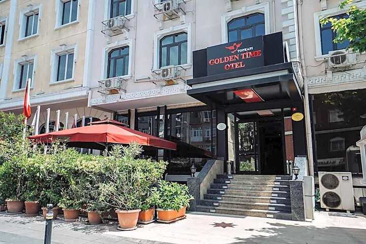 Topkapi Golden Time Hotel