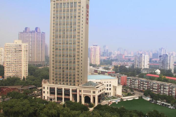 Image of Yuyang Riverview Hotel