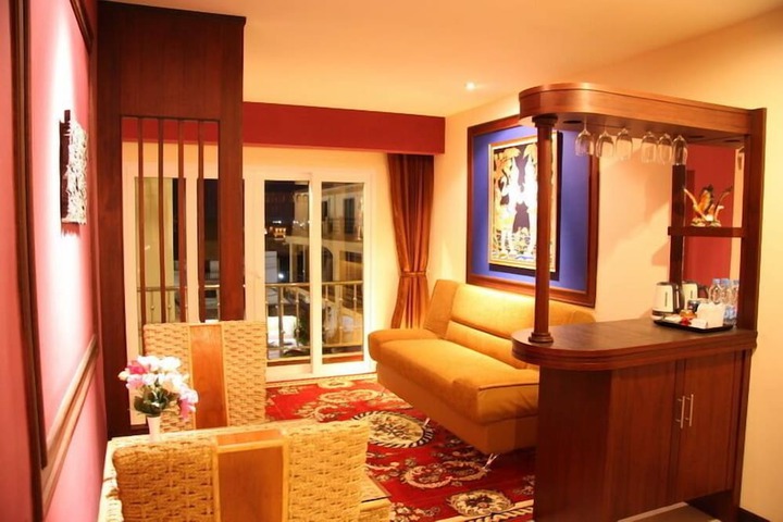 Living area