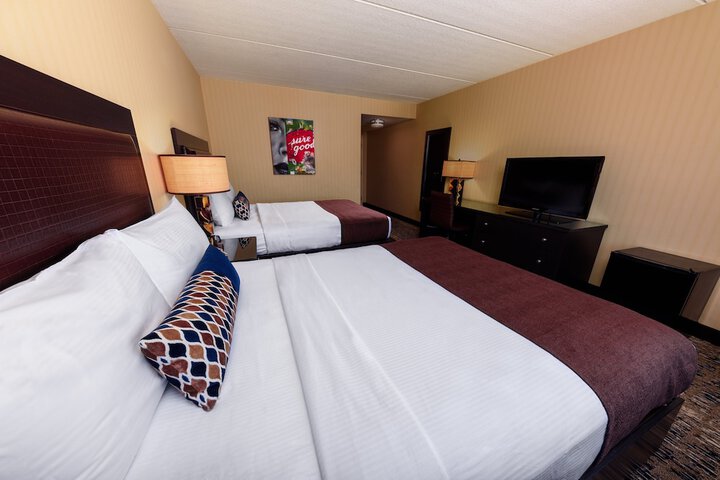Deluxe King Bed (1 of 8)