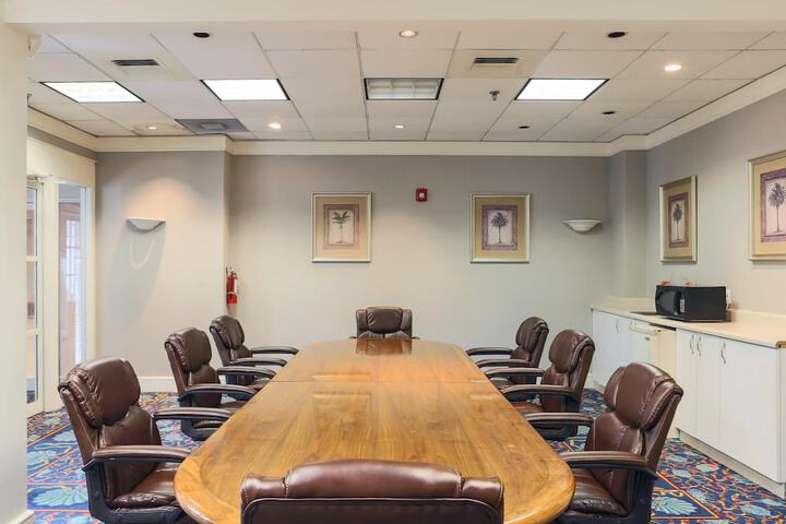 Meeting facility
