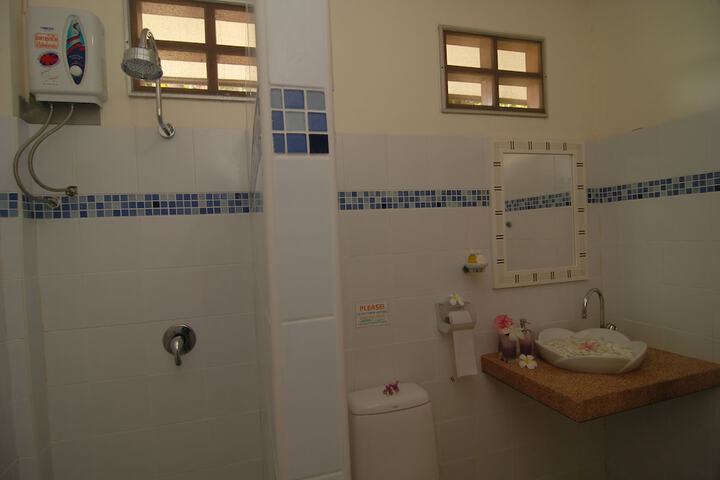 Bath Interior
