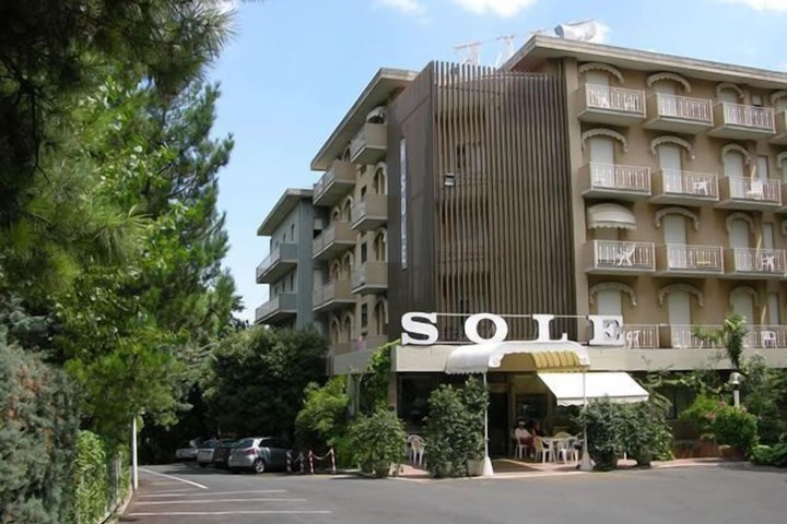 Hotel Sole & Esperia in Chianciano Terme