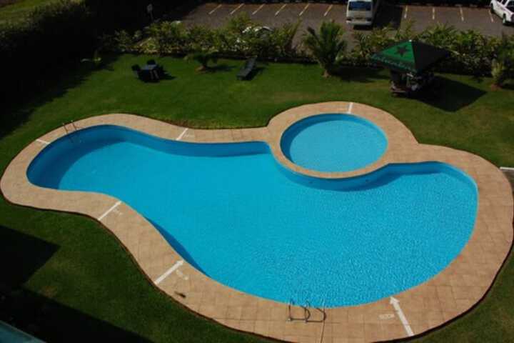 Pool Hotel