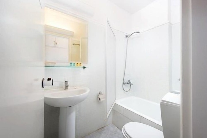Bathroom Interior Photo