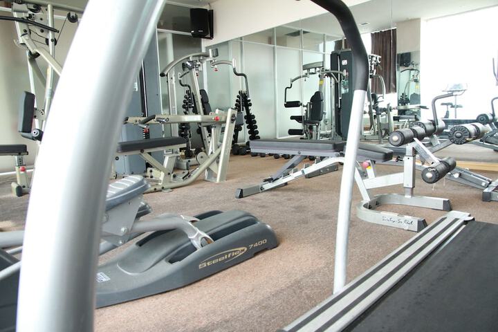 Workout Center