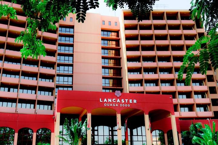 Lancaster Ouaga 2000