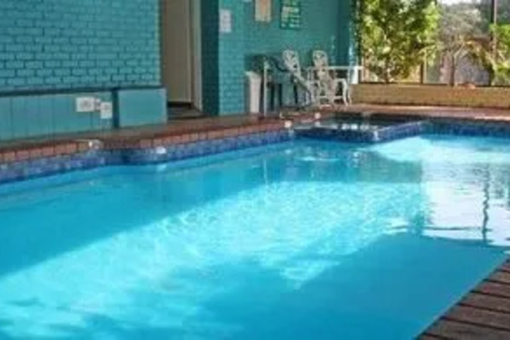 Pool to Cool