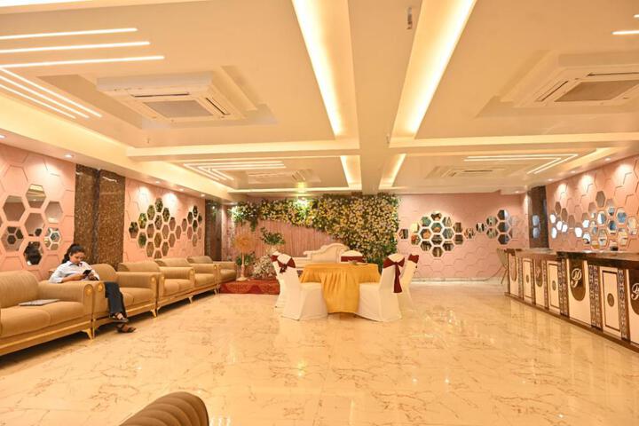 HOTEL PICASSO ROOMS & BANQUETS
