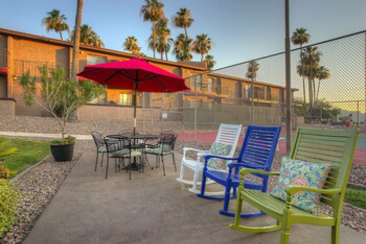 Terrace/Patio 14 of 14