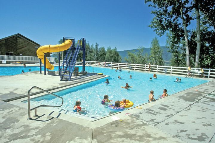 Pools & Facilities