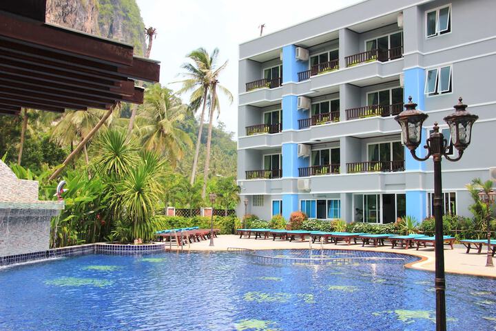 Pool to Cool