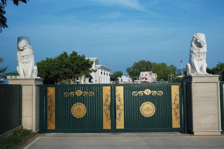 The Veda Greens Resort