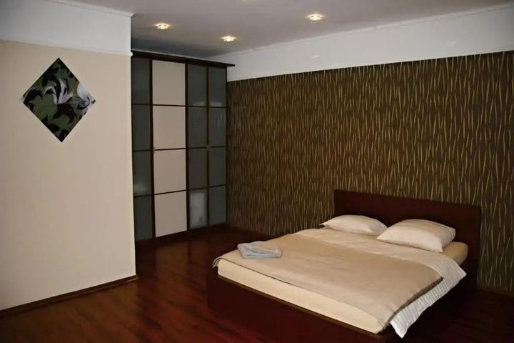 Apartmán Dr. Engla