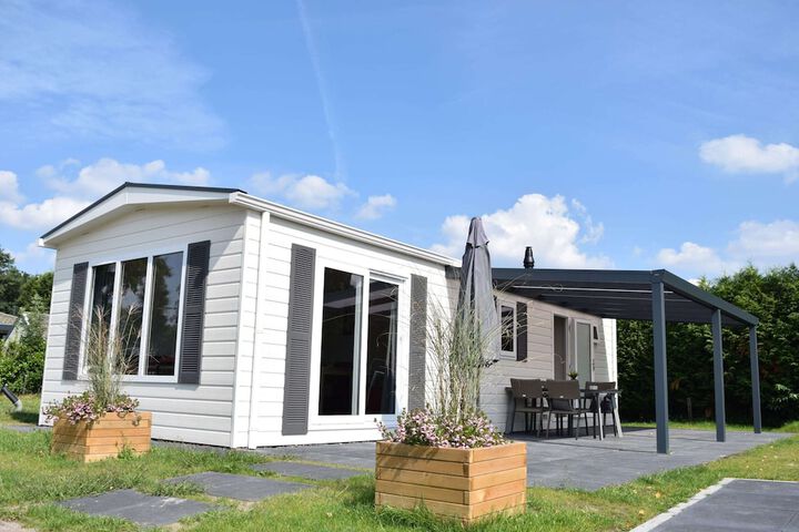 Chalet Retreat Near Forest in Voorthuizen