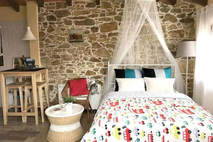 House With one Bedroom in Biescas With Enclosed Garden