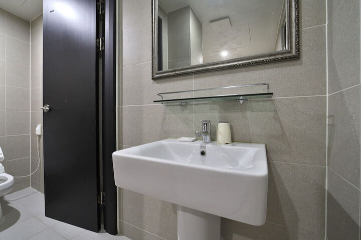 Bathroom Interior Photo